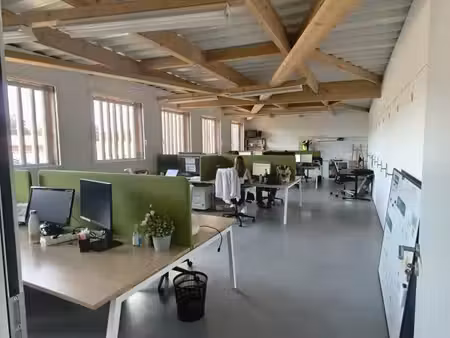 vente bureaux la chevroliere 44118 500m²