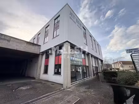 vente entrepôt saint etienne 42000 560m²
