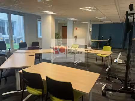 vente bureaux nîmes 30000 252m²