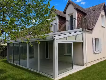vente maison 4 pièces 131 m² à truyes (37320)  137 500 €