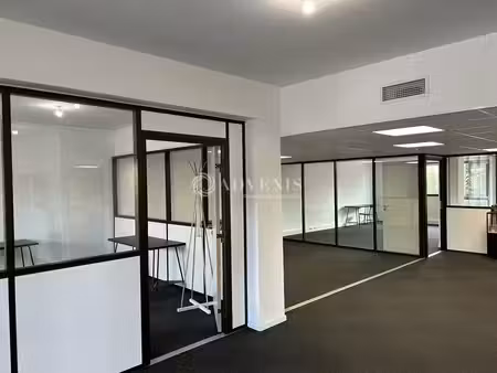 vente bureaux montpellier 34000 205m²