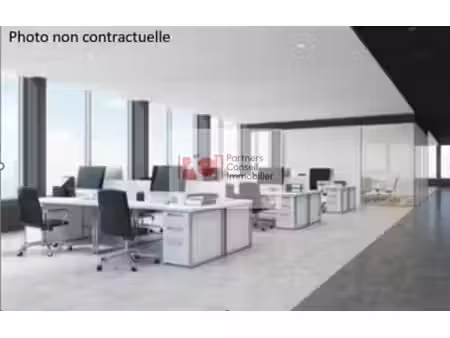 vente bureaux nîmes 30000 125m²