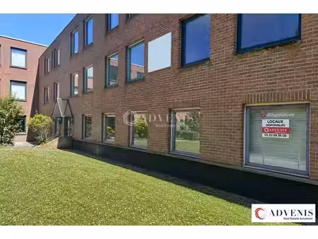 vente bureaux villeneuve-d’ascq 59650 215m²