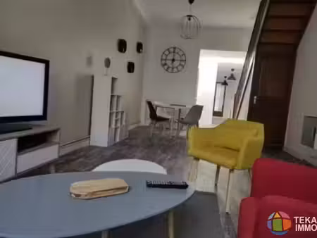 vente maison 5 pièces 102 m² à roubaix (59100)  148 000 €