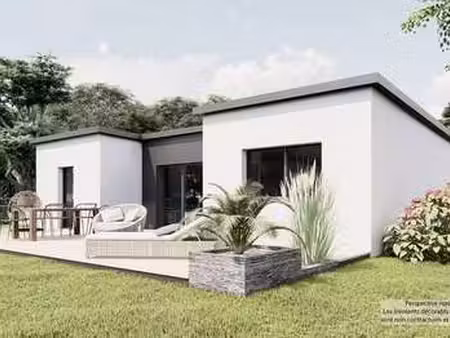 vente maison à saint-ouen-des-alleux (35140) : à vendre / 90m² saint-ouen-des-alleux