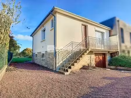 vente maison à chartres-de-bretagne (35131) : à vendre / 85m² chartres-de-bretagne