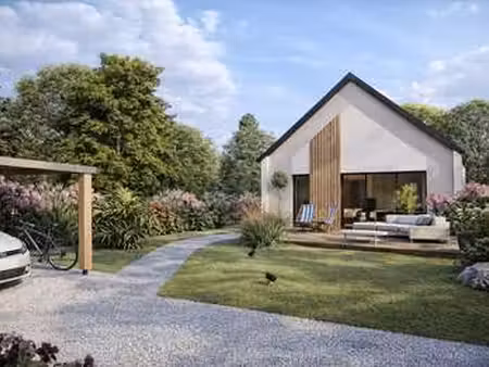 vente maison à essé (35150) : à vendre / 85m² essé