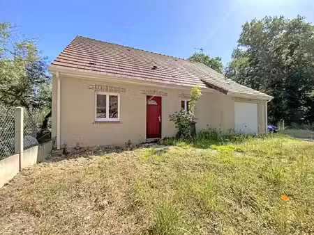 vente maison 3 pièces 74 m² à saint-julien-sur-cher (41320)  154 000 €