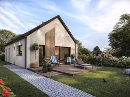 vente maison à val-d'izé (35450) : à vendre / 85m² val-d'izé