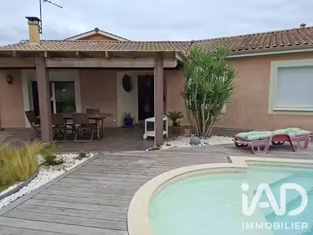 maison à gradignan (33170)