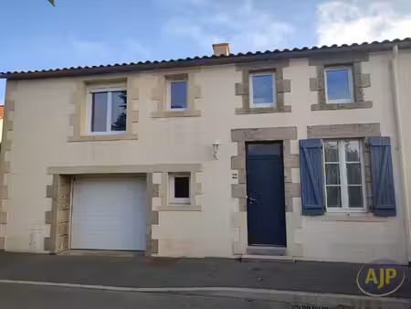 maison 3 chambres - la boissière de montaigu