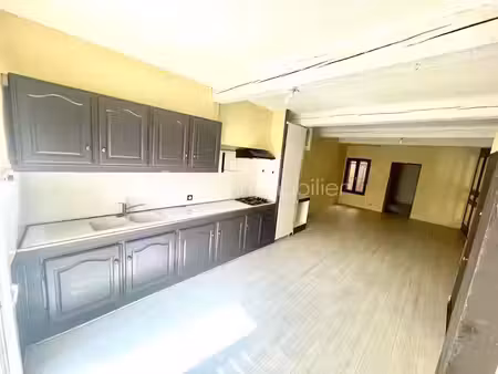 vente maison 4 pièces 90 m² à villelongue-de-la-salanque (66410)  157 000 €