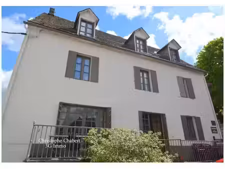 vente maison 170 m² à saint-sauves-d'auvergne (63950)  159 000 €