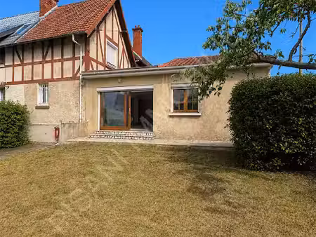 vente maison 4 pièces 98 m² à notre-dame-de-gravenchon (76330)  170 000 €