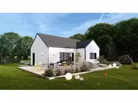 vente maison neuve 3 pièces 60 m² à rospez (22300)  168 200 €