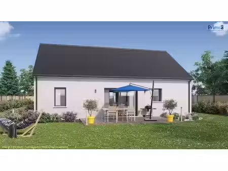 vente maison neuve 3 pièces 75 m² à comblanchien (21700)  216 361 €