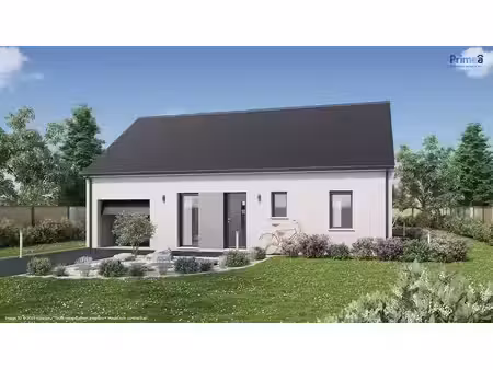 vente maison neuve 3 pièces 75 m² à languidic (56440)  216 491 €