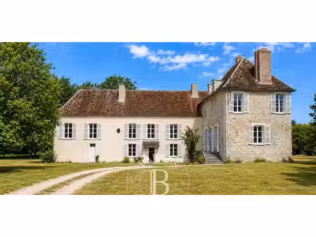 manoir balloy (77)