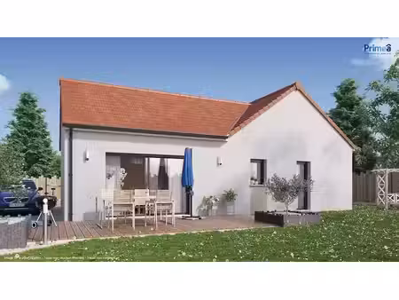 vente maison neuve 4 pièces 83 m² à milly-la-forêt (91490)  218 644 €