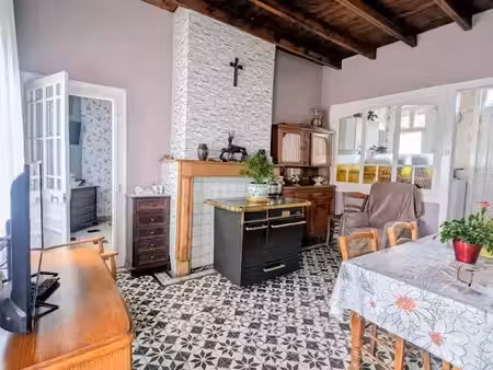 vente maison 4 pièces 90 m² à moulle (62910)  174 000 €