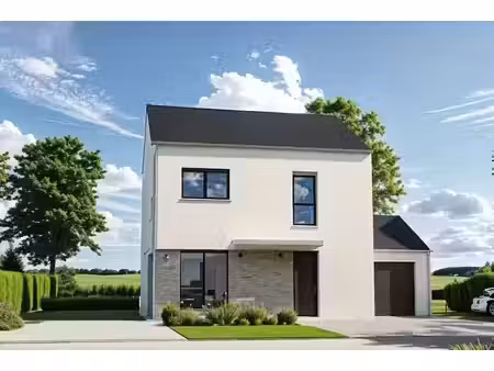 vente maison neuve 5 pièces 82.18 m² à noyal-pontivy (56920)  170 450 €