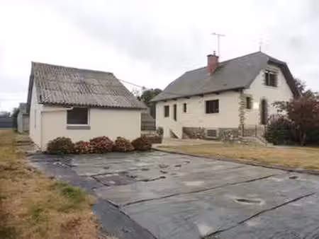 vente maison à saint-m'hervé (35500) : à vendre / 116m² saint-m'hervé