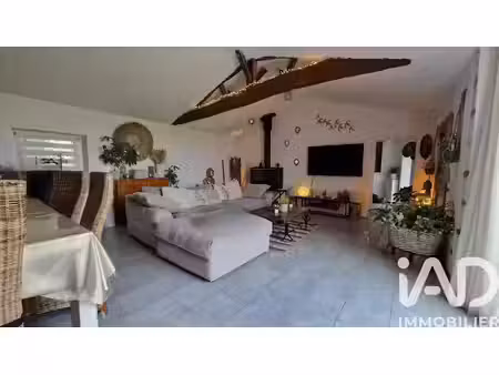 vente maison 4 pièces 85 m² à saint-urbain (85230)  218 900 €