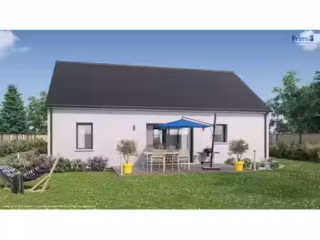 vente maison neuve 3 pièces 75 m² à francheville (21440)  226 916 €