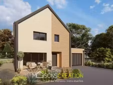 vente maison à hirel (35120) : à vendre / 91m² hirel