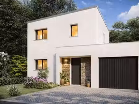vente maison à lécousse (35133) : à vendre / 92m² lécousse
