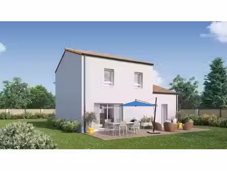 vente maison neuve 5 pièces 99 m² à maché (85190)  221 270 €