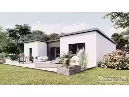 vente maison neuve 5 pièces 90 m² à saint-ouen-des-alleux (35140)  216 090 €