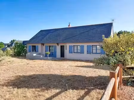 vente maison 5 pièces 115 m² à allonnes (49650)  218 000 €