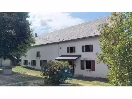 vente maison 8 pièces 192 m² à briffons (63820)  219 000 €