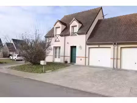 vente maison 4 pièces 93.25 m² à checy (45430)  219 500 €