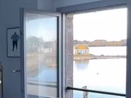 vente maison bord de mer à belz (56550) : à vendre bord de mer / 98m² belz