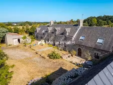 vente maison à combrit (29120) : à vendre / 211m² combrit