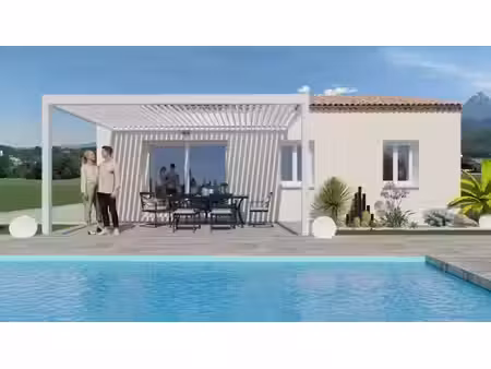 vente maison neuve 4 pièces 73 m² à die (26150)  220 000 €