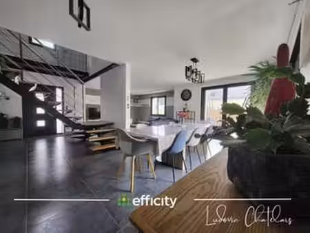 vente maison à gévezé (35850) : à vendre / 202m² gévezé