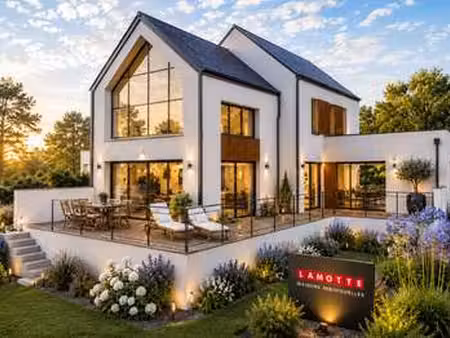 vente maison à plaintel (22940) : à vendre / 230m² plaintel