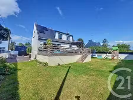 vente maison à ploemeur (56270) : à vendre / 100m² ploemeur
