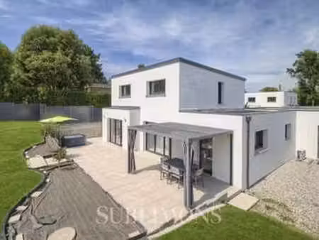 vente maison à vannes ménimur - st-guen (56000) : à vendre / 142m² vannes ménimur - st-gue