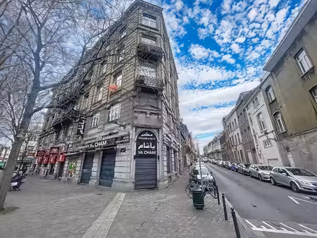 appartement à vendre avec 2 chambres   schaerbeek (vbe61640)