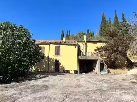 vente propriété 4 pièces 132 m² à pomy (11300)  220 000 €