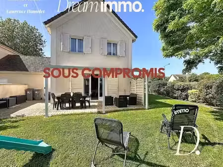 vente maison 4 pièces 85 m² à gasny (27620)  nan €