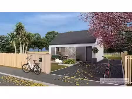 vente maison neuve 3 pièces 48 m² à clohars-carnoet (29360)  224 000 €