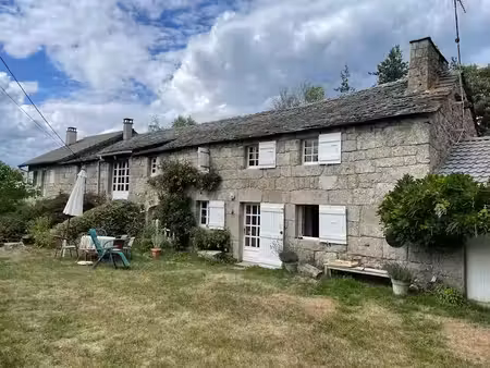 vente ferme 10 pièces 250 m² à tence (43190)  225 000 €