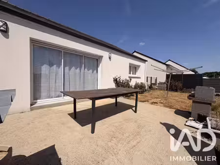 vente maison 6 pièces 94 m² nozay (44170)