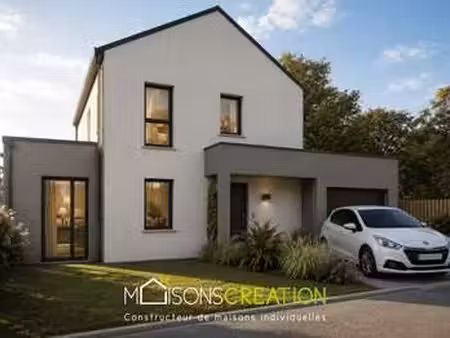 vente maison à gévezé (35850) : à vendre / 117m² gévezé