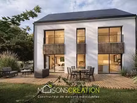 vente maison à gévezé (35850) : à vendre / 158m² gévezé